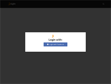 Tablet Screenshot of 2night.com